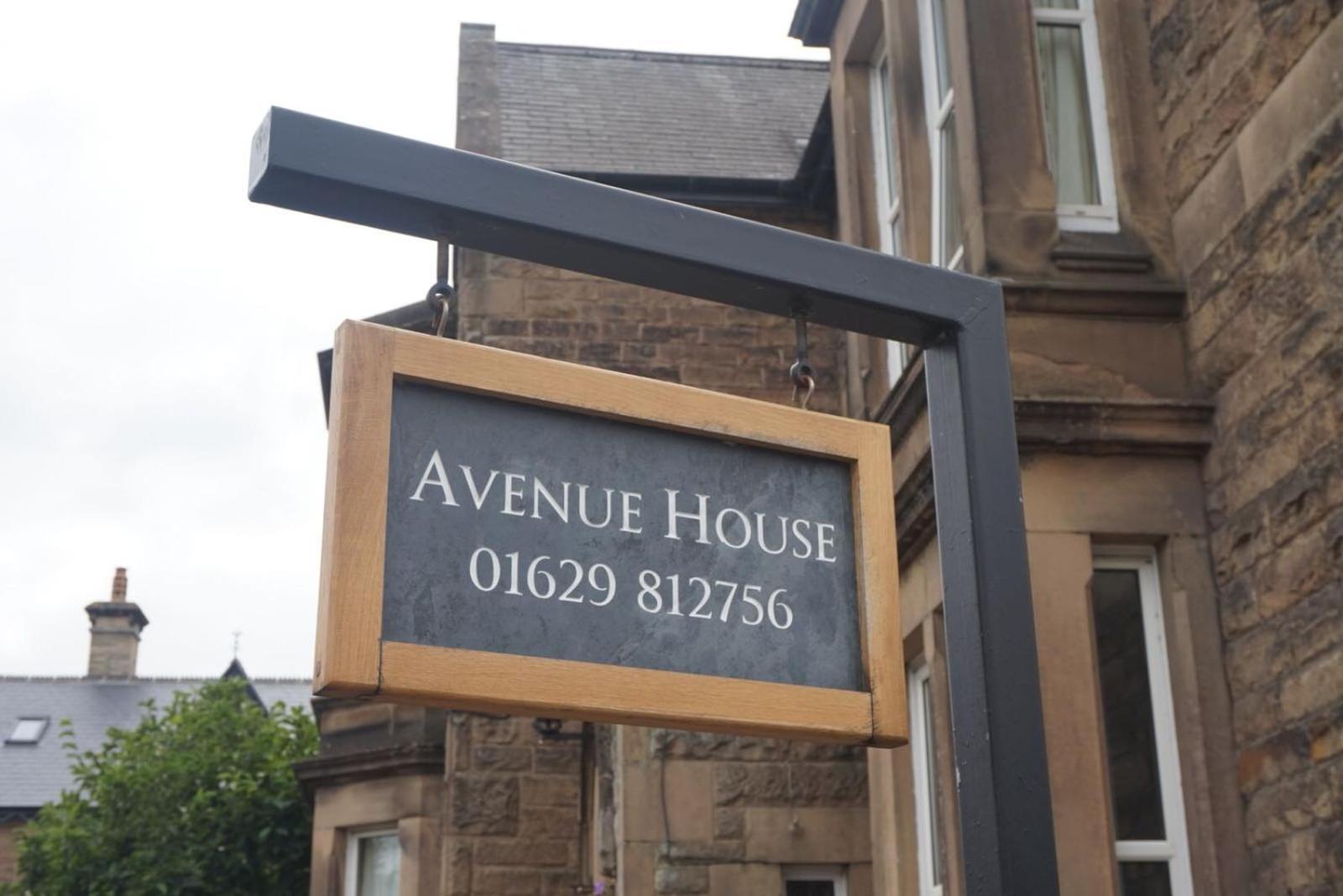 Avenue House Bakewell Exterior foto