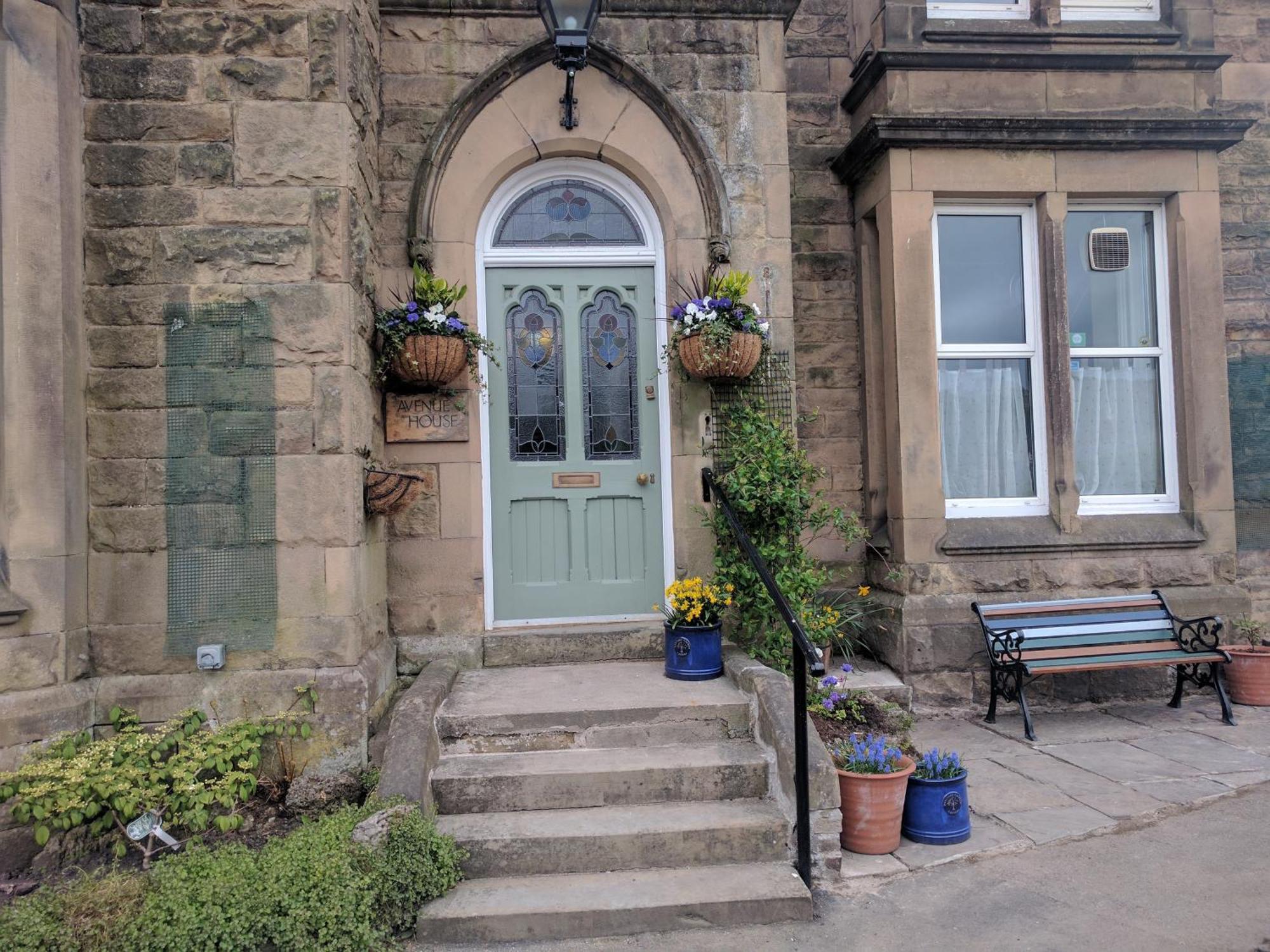 Avenue House Bakewell Exterior foto