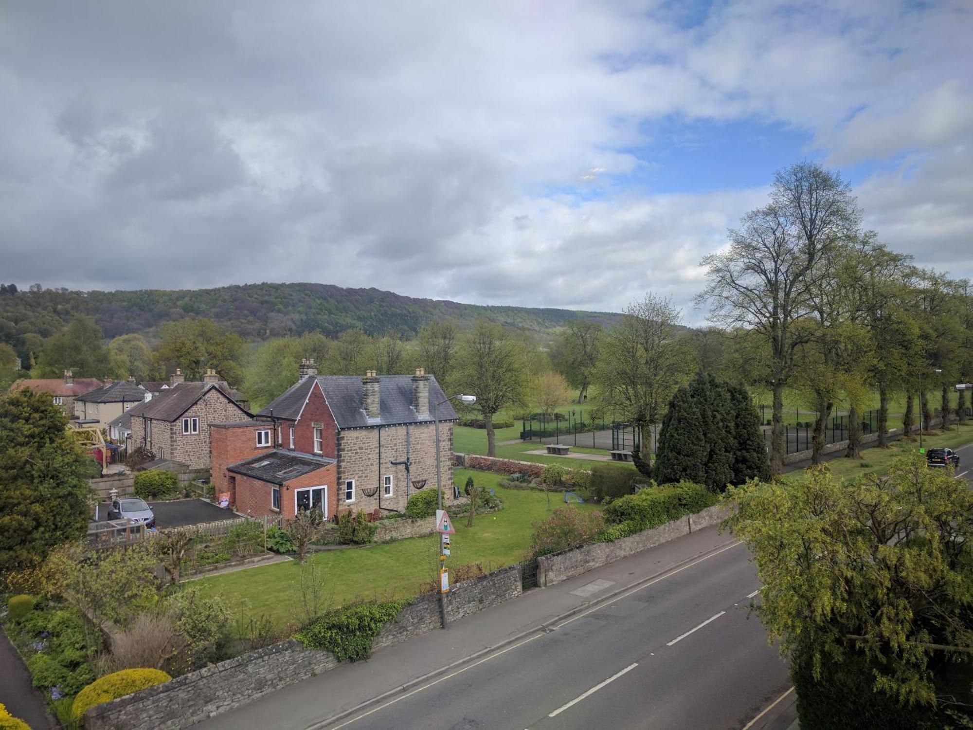 Avenue House Bakewell Exterior foto